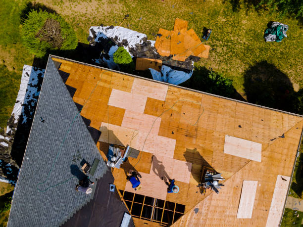 Best Residential Roofing Contractor  in Villa Rica, GA