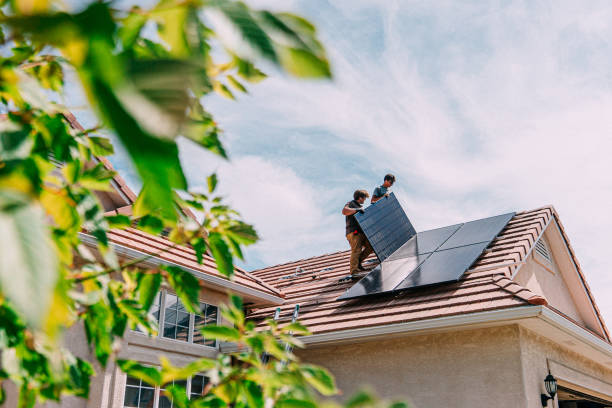 Best Metal Roofing Contractor  in Villa Rica, GA