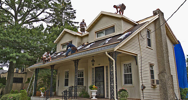 Best Local Roofing Companies  in Villa Rica, GA