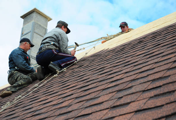 Quick and Trustworthy Emergency Roof Repair Services in Villa Rica, GA